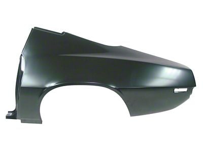 OE Style Quarter Panel; Driver Side (70-73 Camaro)