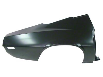 OE Style Quarter Panel; Passenger Side (70-73 Camaro)