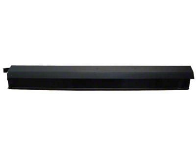 Outer Rocker Panel; Driver Side (67-69 Camaro Coupe)