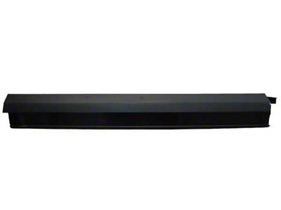 Outer Rocker Panel; Passenger Side (67-69 Camaro Coupe)