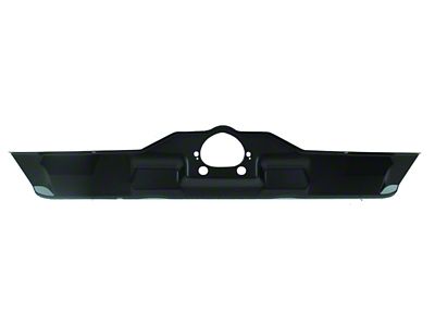 Rear Frame Crossmember / Rear Inner Valance Panel (1969 Camaro)