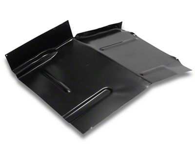 OPR Cab Floor Front Section; Passenger Side (73-91 Blazer, C10, C15, Jimmy, K10, K15, K20)