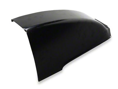 OPR Small Outer Cab Corner; Passenger Side (73-87 C10, C15, K10, K15, K20)