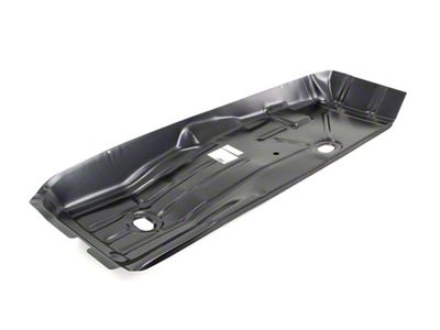 Front Floor Pan Half; Passenger Side (67-69 Firebird)