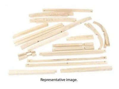 Body Wood Kit (30-31 Model A Murray Steelback Victoria)