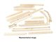 Body Wood Kit (28-29 Model A Briggs Leatherback Fordor Sedan)