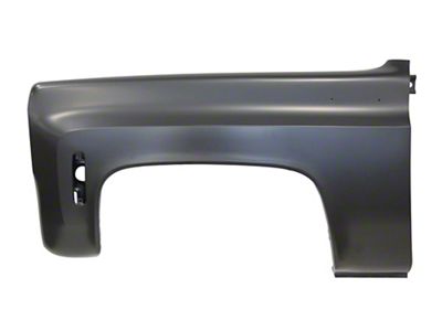 Front Fender; Driver Side (73-80 Blazer, C10, C15, C20, Jimmy, K10, K15, K20, Suburban)