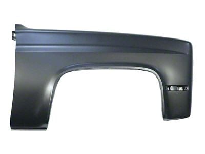 Front Fender; Passenger Side (81-91 Blazer, C10, C15, C20, Jimmy, K10, K15, K20)