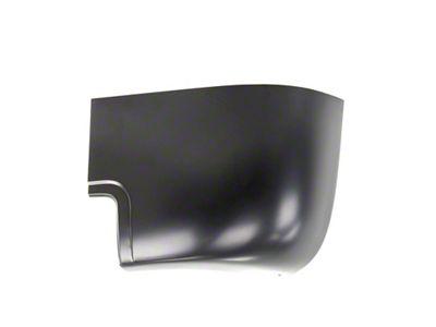 Outer Cab Corner; Passenger Side (47-55 Chevrolet/GMC Truck)