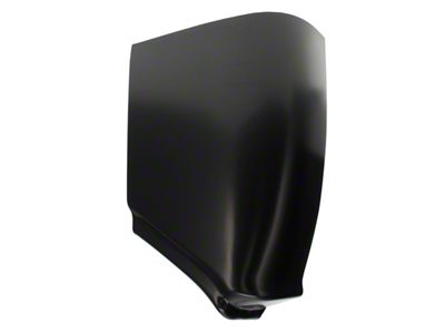 Outer Cab Corner; Passenger Side (60-66 C10, C20, K10, K20)