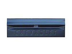 Tailgate with Chevrolet Letters (67-72 Blazer, C10/C20/K10/K20 Fleetside)