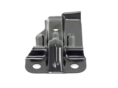 Upper Radiator Support Bracket; Passenger Side (81-91 Blazer/Jimmy w/ Automatic Transmission & A/C or HD Cooling, C10/C15/C20/K10/K15/K20 w/ Automatic Transmission & A/C or HD Cooling)