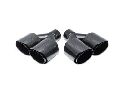 1984-1996 C4 Corvette Exhaust Tips | Ecklers