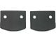 Striker Plate Pads Closed Car Ford And Mercury