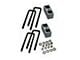 SuperLift 3-Inch Rear Lift Block Kit (69-72 4WD Blazer, K10, K20)