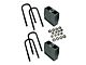 SuperLift 5-Inch Rear Lift Block Kit (73-74 K20)