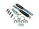 SuperLift Dual Steering Stabilizer Kit with Bilstein 5100 Shocks for Solid Axles (73-86 K10, K15, K20; 73-91 4WD Blazer, Jimmy)