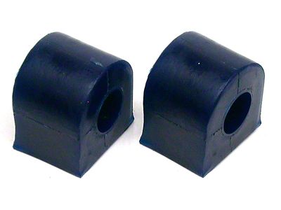 SuperPro Suspension Front Sway Bar Mount Bushing Kit; 26mm (84-96 Corvette C4)