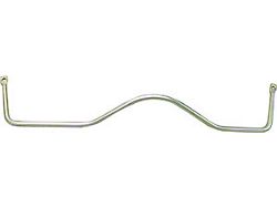 Sway Bar, Front, 1, W/ Hardware, Fairlane, Meteor, 1963-1965