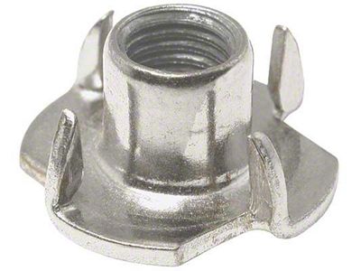 5/16-24 T Nut/ Zinc 1166t