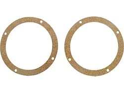 Tail Light Lens To Housing Gaskets - Falcon