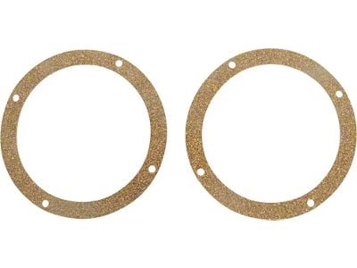 Tail Light Lens To Housing Gaskets - Falcon