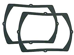 Tail Light Lens To Housing Gaskets - Ford Except Station Wagon