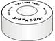 Teflon Tape - 3/4 Wide X 520 Total Length