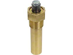 Temperature Sending Bulb - Single Prong - 6 Volt - Right Hand Side - Ford V8 Or 6 Cylinder