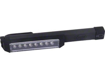 The Larry LED Pocket Work Light, Grey