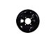 The Right Stuff Detailing Rear Drum Brake Backing Plates; 9.50-Inch (67-72 Camaro)