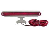 3rd Brake Light Assy/ Aluminum/ Led/ 12v