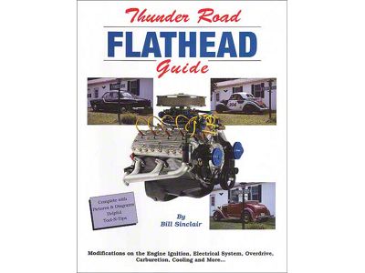 Thunder Road Flathead Guide - 84 Pages