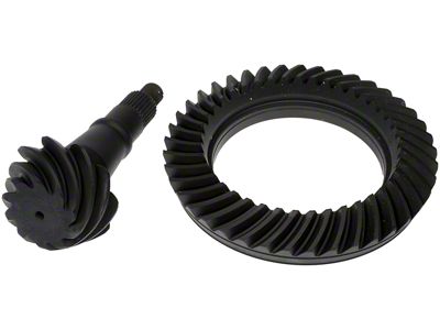 9.00-Inch Rear Axle Ring Gear and Pinion Kit; 4.11 Gear Ratio (55-79 Thunderbird)