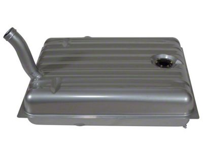 Alloy Coated Steel Fuel Tank; 17-Gallon (1955 Thunderbird)