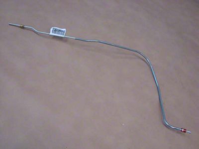 Brake Line; Midpoint to Rear (1957 Thunderbird)