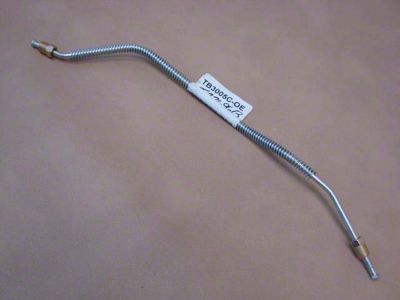 Brake Line; Rear Driver Side Axle (1957 Thunderbird)