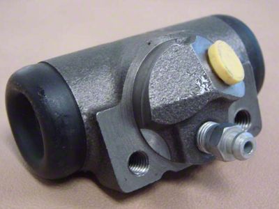 Brake Wheel Cylinder; 7/8-Inch; Rear Driver Side (1955 Thunderbird)