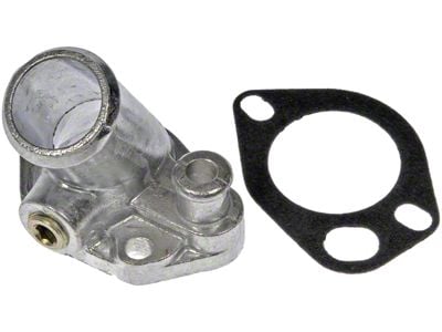 Engine Coolant Thermostat Housing with Threaded Port (77-79 Thunderbird)