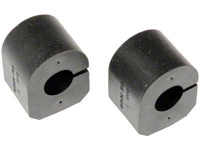 Front Stabilizer Bar Bushing; 18.90mm (67-71 Thunderbird)