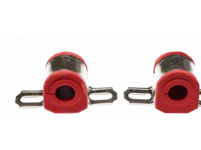 Front Stabilizer Bar Bushing Kit; To Frame; 22.23mm (69-79 Thunderbird)