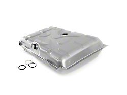 Fuel Tank with Drain; 20-Gallon (Late 61-63 Thunderbird)