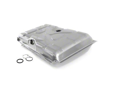 Fuel Tank with Drain; 20-Gallon (Late 61-63 Thunderbird)