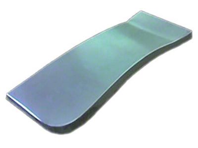 Quarter Dog Leg Panel; Passenger Side (67-71 Thunderbird 4-Door)