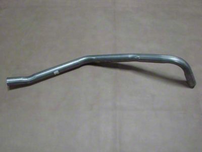 Tailpipe; Front Driver Side (1956 Thunderbird)