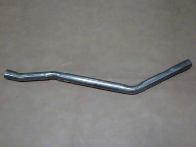 Tailpipe; Rear Driver Side (1957 Thunderbird)