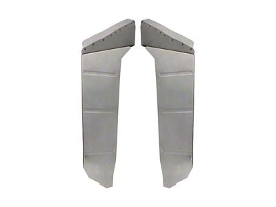 Trunk Extension Panels (61-63 Thunderbird)