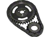 Timing Chain And Gear Set Small Block