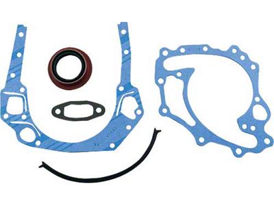 Timing Cover Gasket Set - 351 Cleveland V8