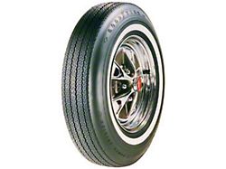 Tire - 695 x 14 - Dual 3/8 Red Line - Goodyear Power Cushion